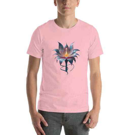 Neptunian Essence Unisex t-shirt - Quantum Captures